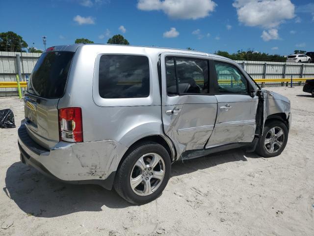 2015 HONDA PILOT EXL 5FNYF3H51FB019251