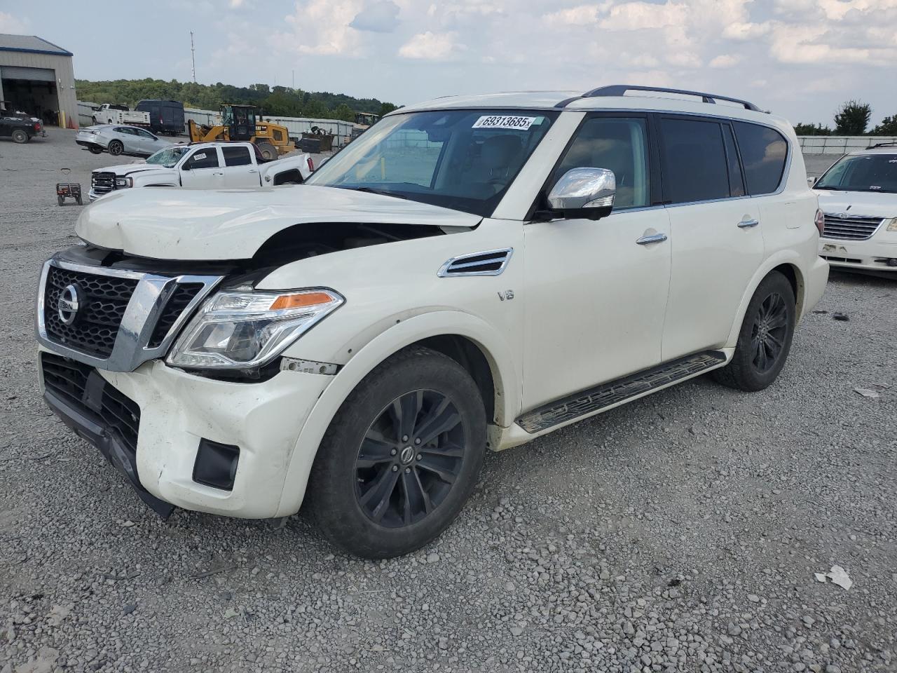 NISSAN ARMADA PLATINUM