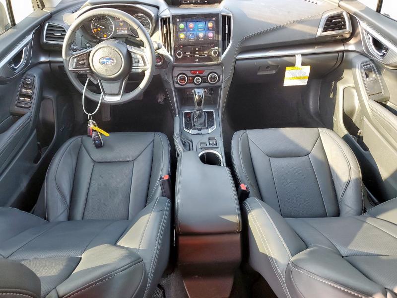 2021 SUBARU IMPREZA LI 4S3GTAU6XM3714877