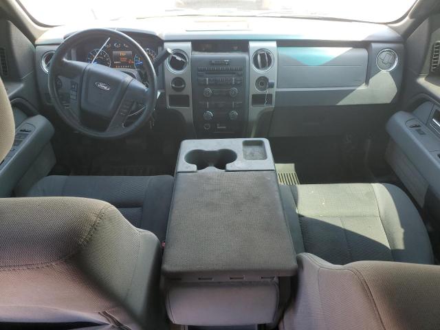 2011 FORD F150 SUPER - 1FTEW1CM0BFB20941