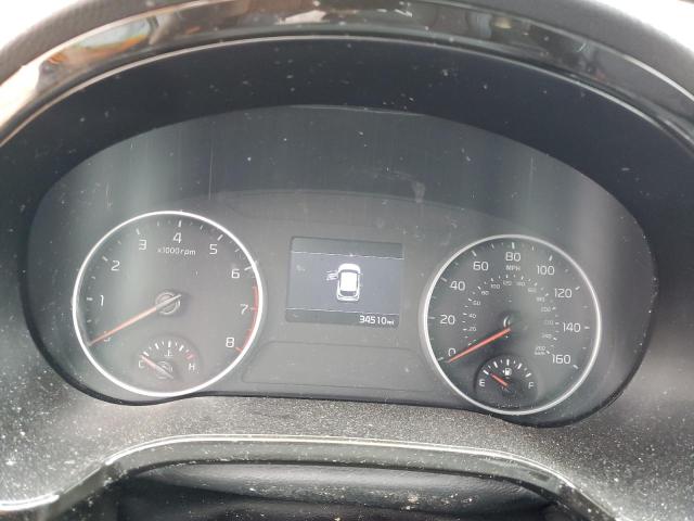 2022 KIA SELTOS NIG KNDEUCA25N7277415