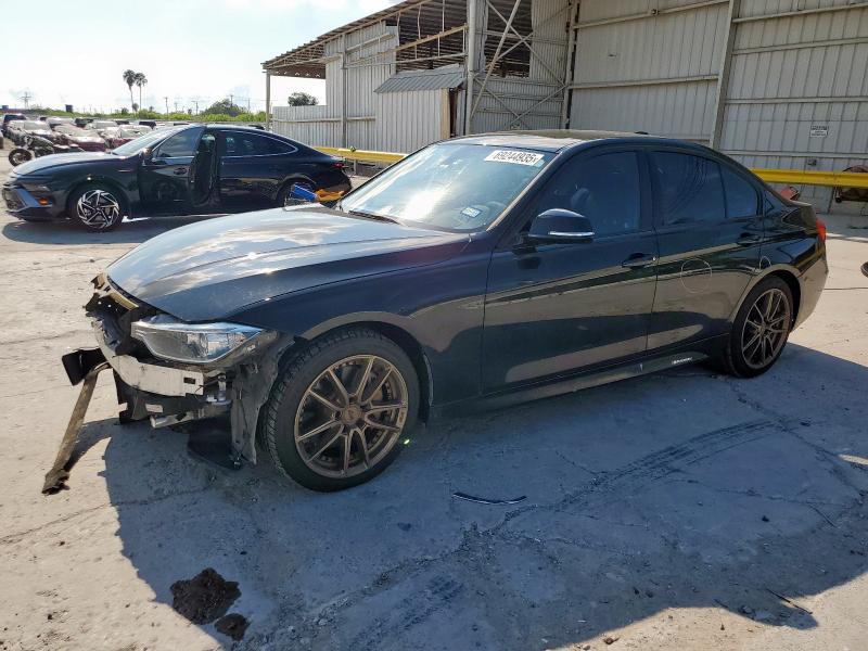 2015 BMW 335 I WBA3A9G57FNT09876