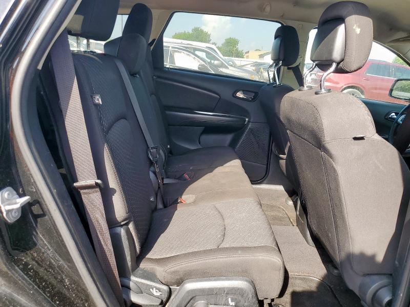 2017 DODGE JOURNEY SE 3C4PDCAB0HT577128