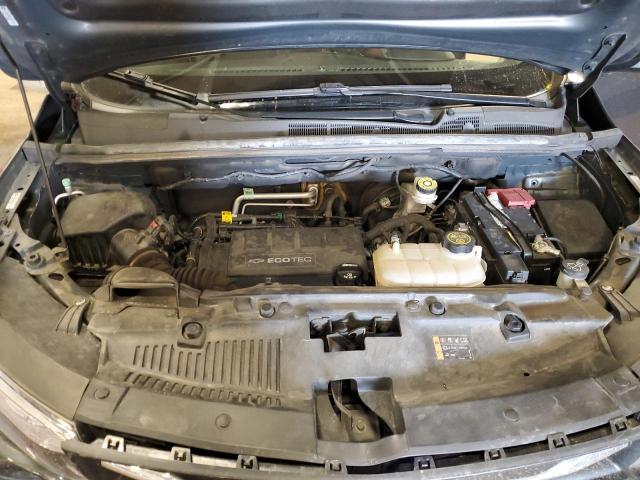 2017 CHEVROLET TRAX 1LT KL7CJPSB8HB172663