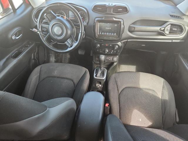 2018 JEEP RENEGADE L ZACCJABB9JPH94197