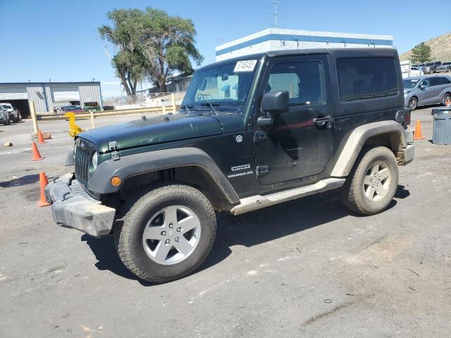 JEEP WRANGLER S