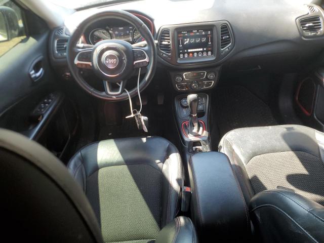 2019 JEEP COMPASS TR 3C4NJDDB6KT627667