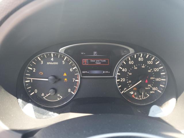 2018 NISSAN ALTIMA 2.5 1N4AL3AP2JC134281