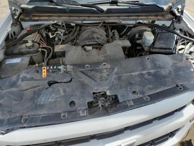 2018 CHEVROLET SILVERADO K1500 CUSTOM 3GCUKPEC9JG509525