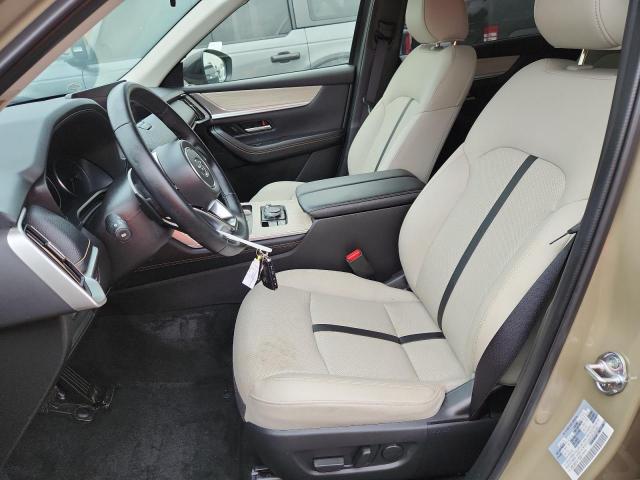2025 MAZDA CX-70 PREF JM3KJBHD1S1115929
