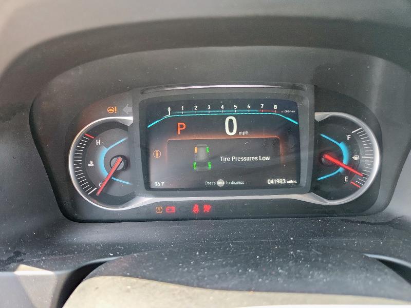 2021 HONDA PILOT TOUR 5FNYF5H67MB014914