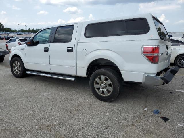 2010 FORD F150 SUPER - 1FTEW1C85AFC56970