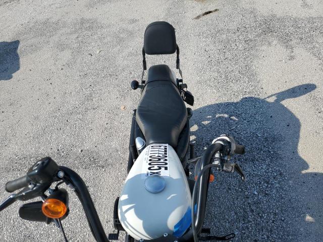 2019 HARLEY-DAVIDSON XL1200 NS 1HD1LP312KC417273