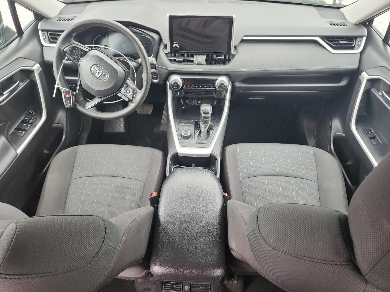 TOYOTA RAV4 WOODLAND EDITION