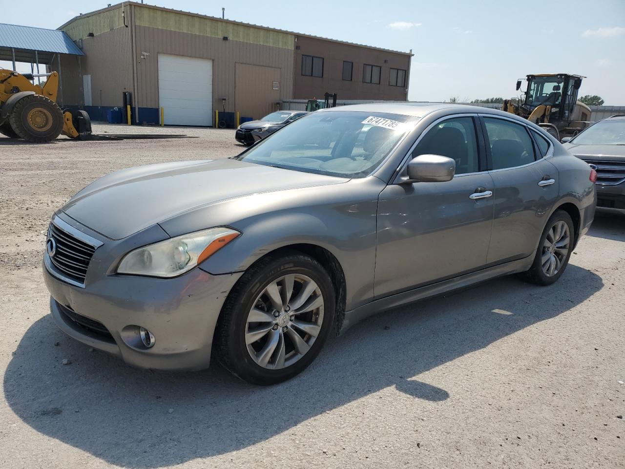 INFINITI M37