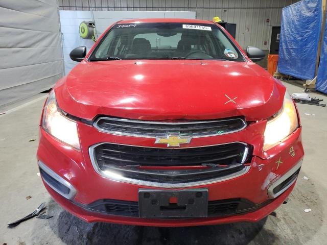 2016 CHEVROLET CRUZE LIMI 1G1PC5SH9G7189201