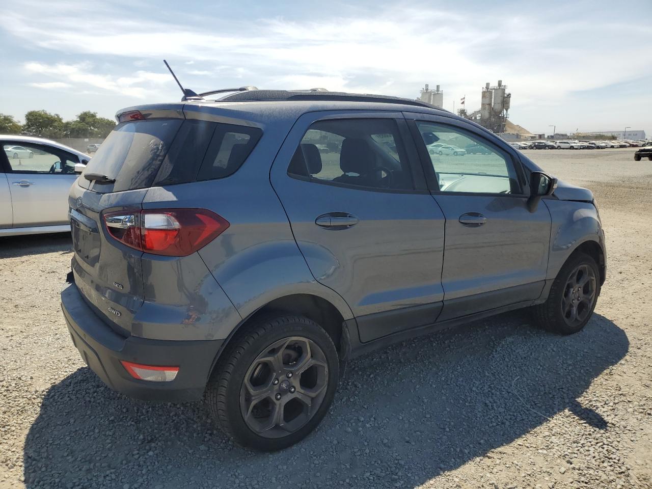 FORD ECOSPORT SES