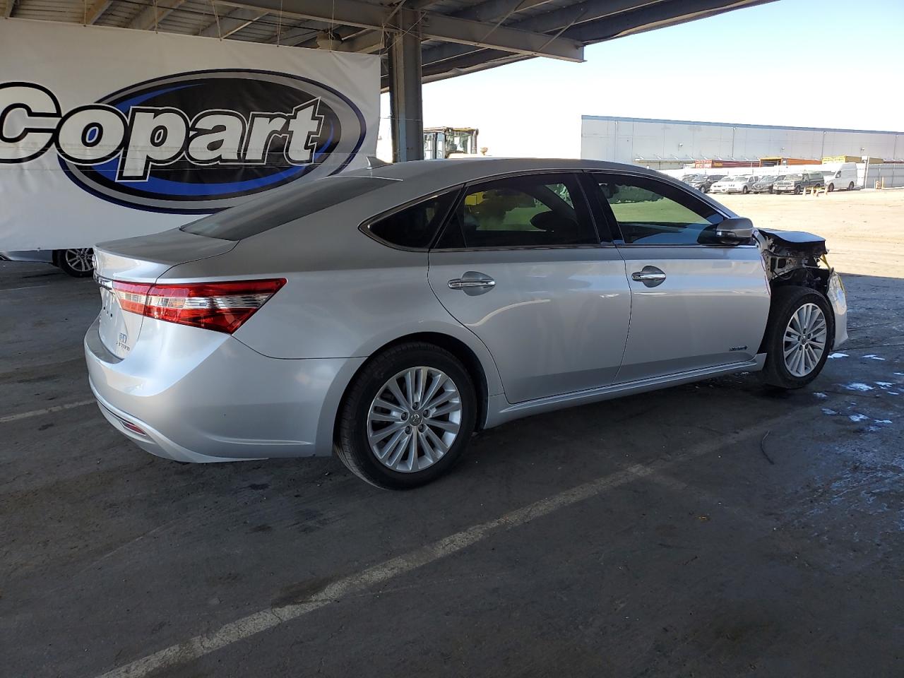 TOYOTA AVALON HYBRID