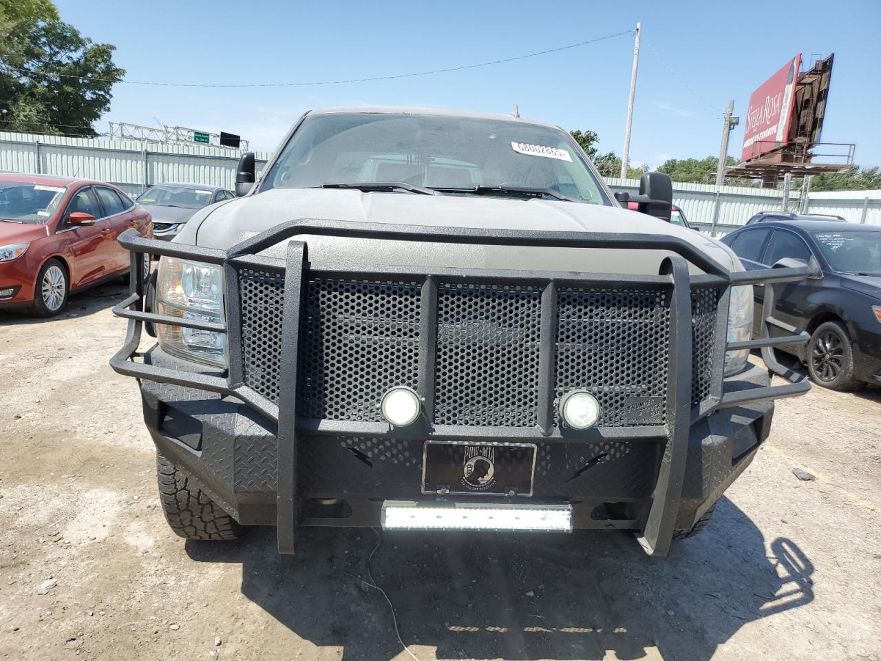 CHEVROLET SILVERADO K1500 LTZ