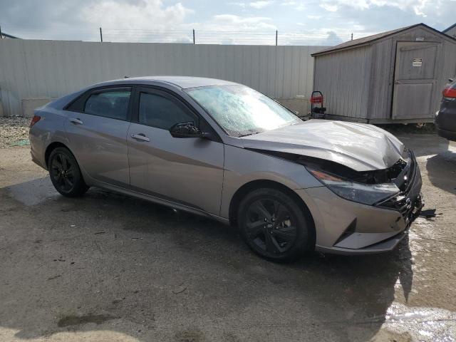 2023 HYUNDAI ELANTRA KMHLM4AJ4PU072303