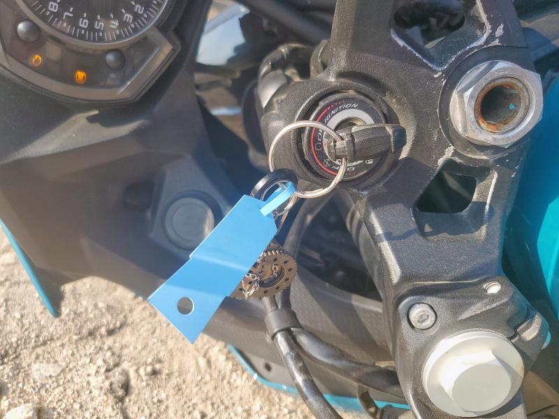 2021 KAWASAKI EX400 JKAEXKG19MDAA8536