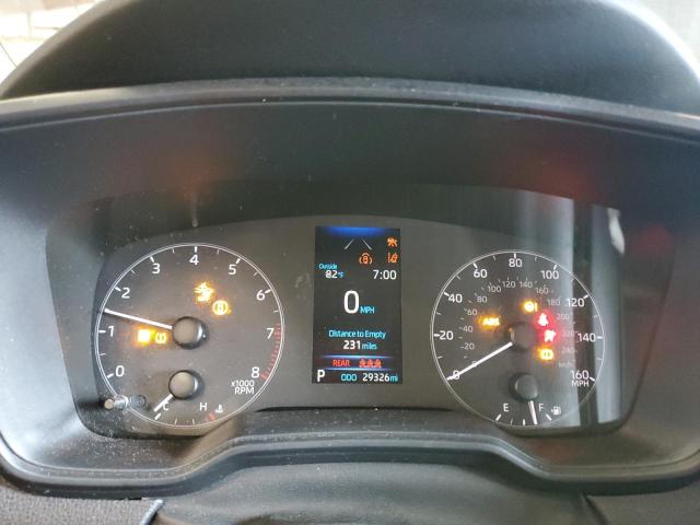 2024 TOYOTA COROLLA LE 5YFB4MDE8RP176002