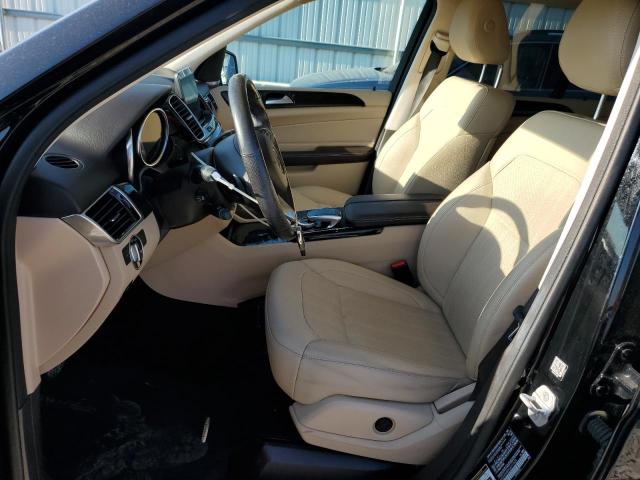 2016 MERCEDES-BENZ GLE 350 4MATIC - 4JGDA5HB9GA777424