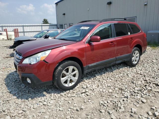 2014 SUBARU OUTBACK 2. - 4S4BRBDC6E3240668