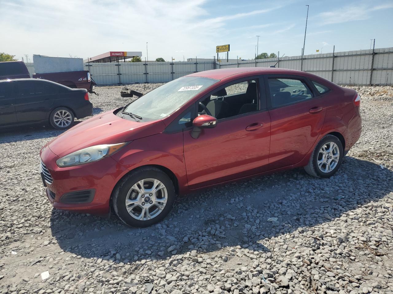FORD FIESTA SE