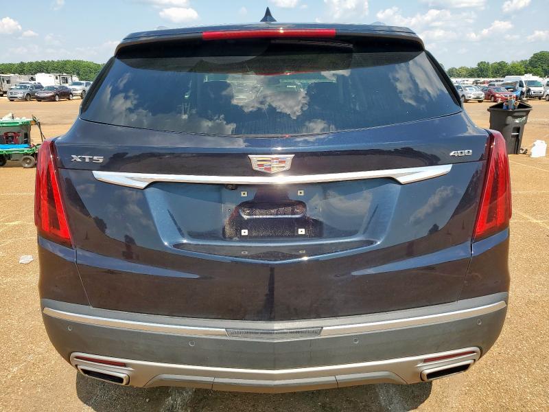 2022 CADILLAC XT5 PREMIU - 1GYKNCRS1NZ149644