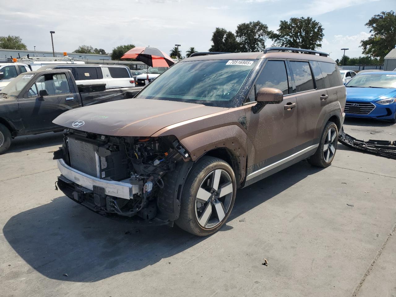 HYUNDAI SANTA FE LIMITED
