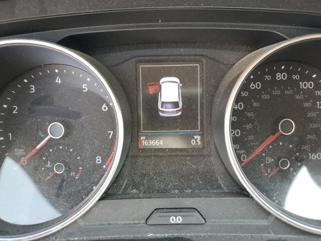 2019 VOLKSWAGEN TIGUAN SE 3VV3B7AX5KM113309