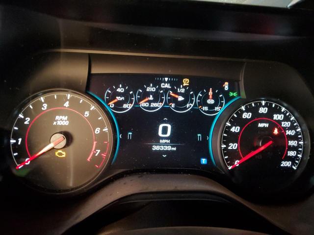2018 CHEVROLET CAMARO ZL1 1G1FK1R6XJ0157174