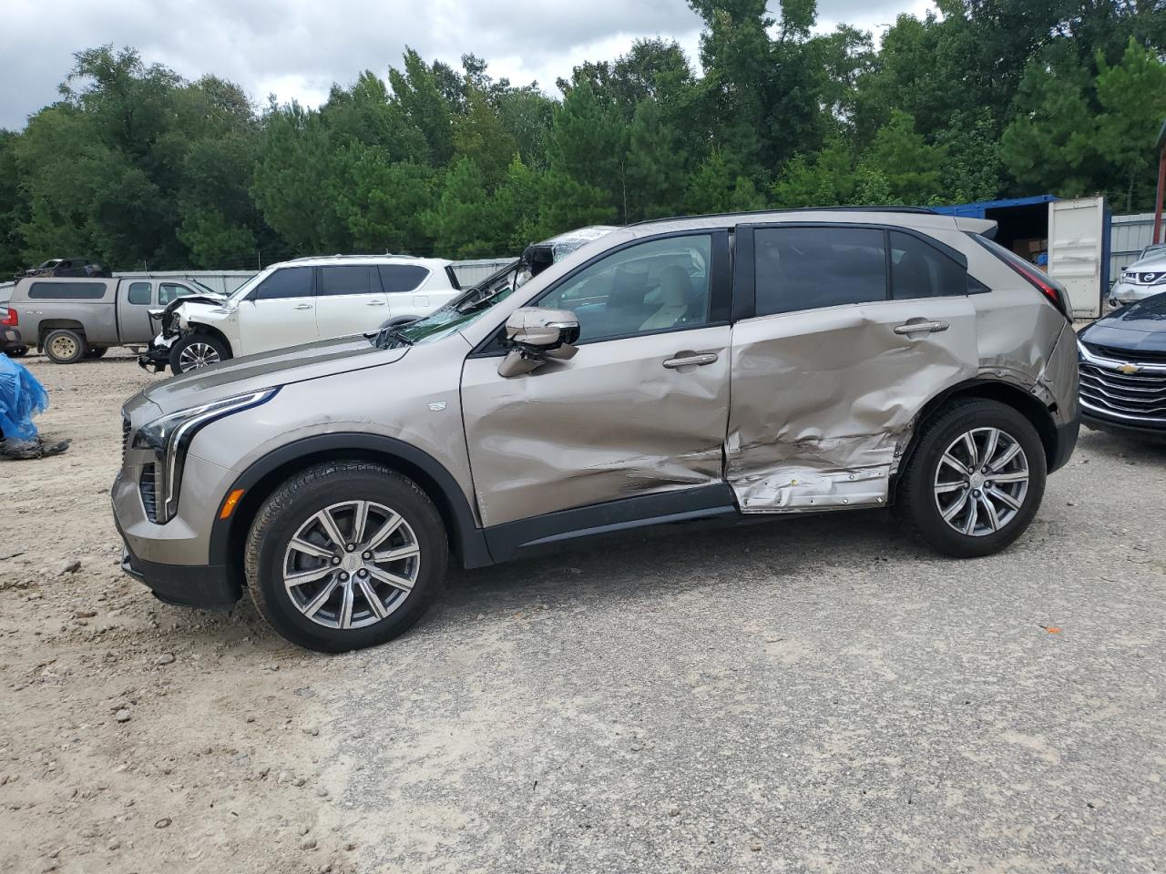 CADILLAC XT4 SPORT