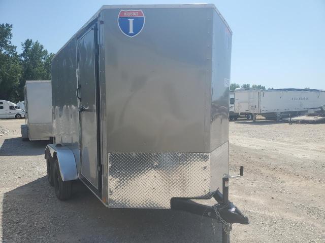 Global Auto Auctions: 2025 INTERSTATE UNKNOWN