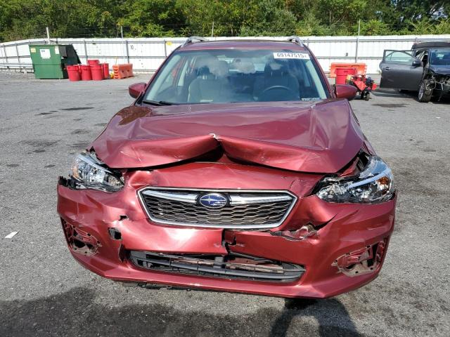 2017 SUBARU IMPREZA PR 4S3GTAB62H3726417