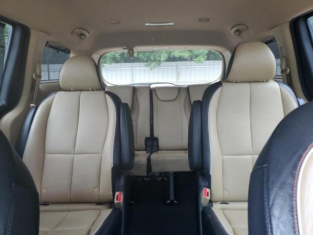 2015 KIA SEDONA EX KNDMC5C18F6019301