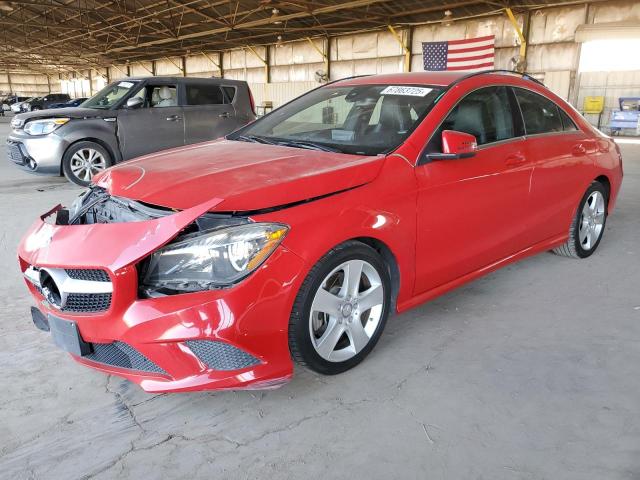 2015 MERCEDES-BENZ CLA 250 - WDDSJ4EB2FN214271