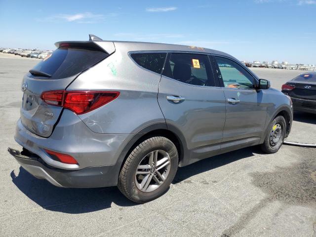 2017 HYUNDAI SANTA FE S 5NMZT3LB3HH019067
