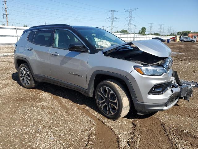 2022 JEEP COMPASS LIMITED 3C4NJDCB4NT221277