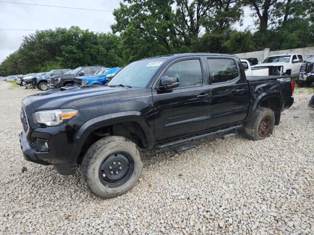 2019 TOYOTA TACOMA DOU #3303701024