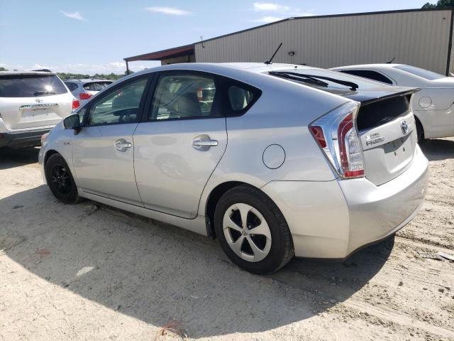 2015 TOYOTA PRIUS - JTDKN3DU4F0438361