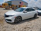 2021 HONDA CIVIC SPOR - 2HGFC2F8XMH551694