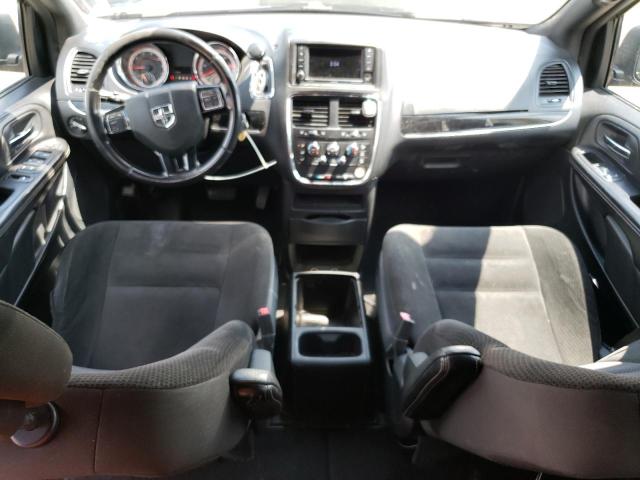 2018 DODGE GRAND CARA 2C4RDGBG1JR201721