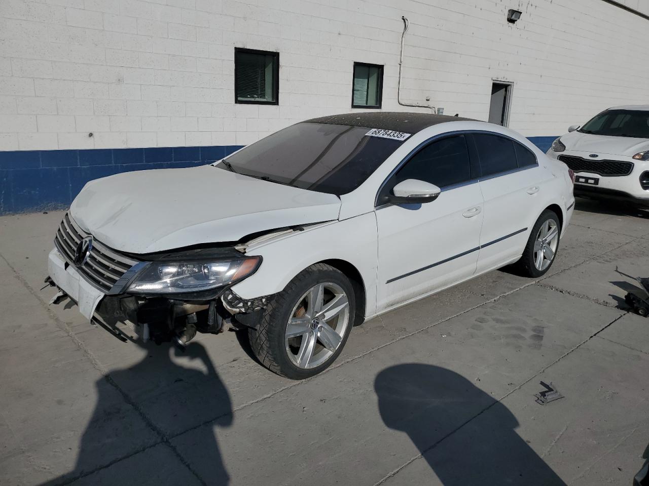 VOLKSWAGEN CC SPORT