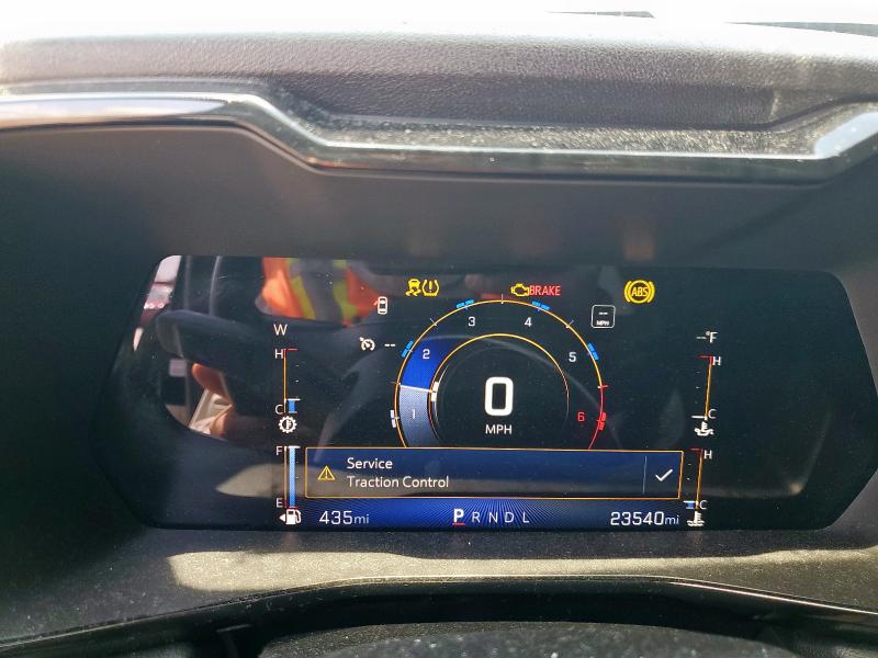 2023 CHEVROLET COLORADO L - 1GCGSCECXP1218612