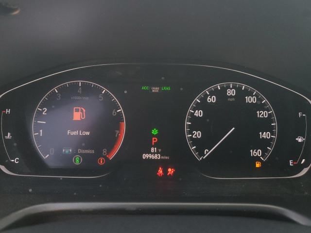 2019 HONDA ACCORD SPORT - 1HGCV1F37KA029208
