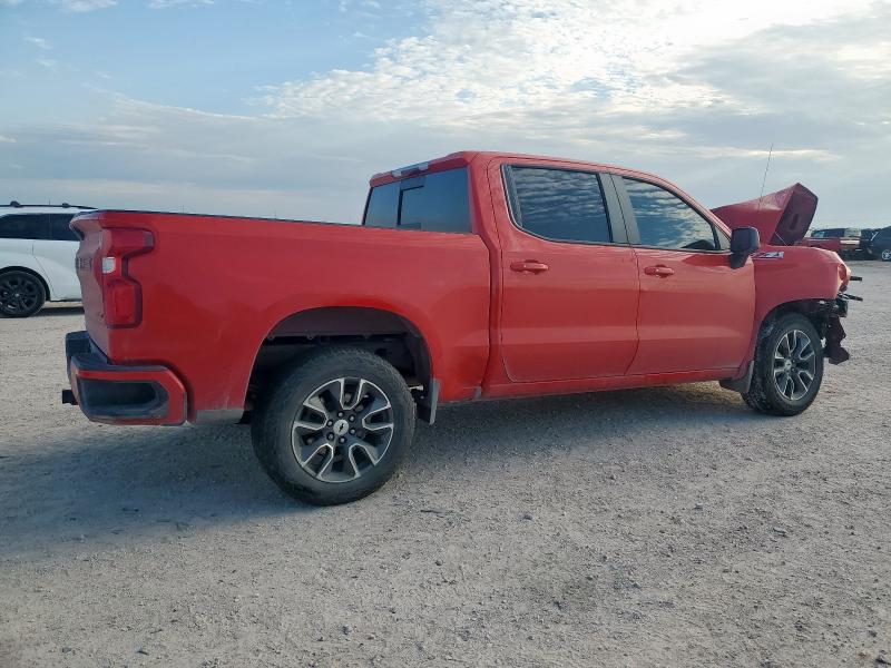 2019 CHEVROLET SILVERADO K1500 RST 3GCUYEED8KG149726