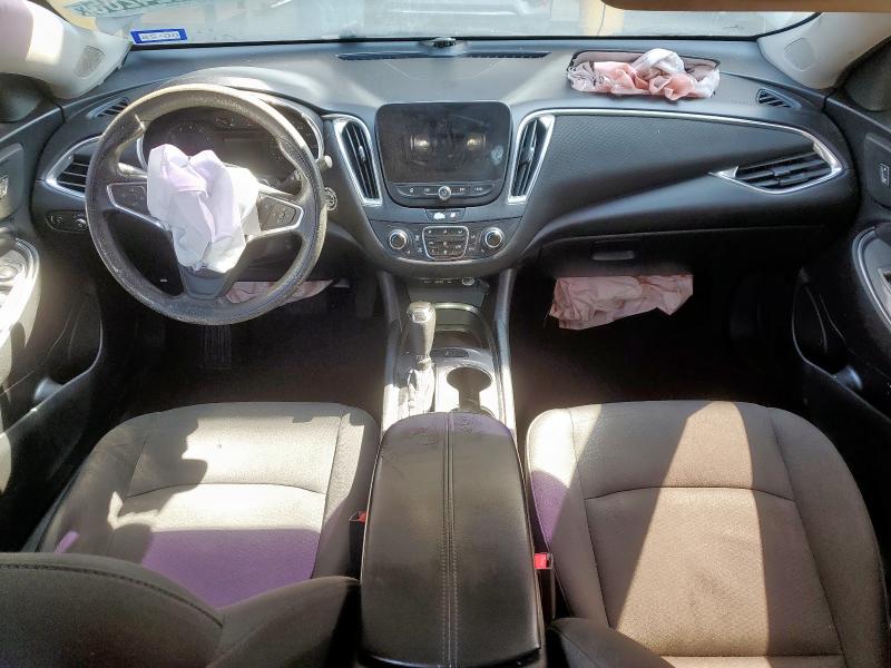 2020 CHEVROLET MALIBU LT 1G1ZD5ST0LF094682