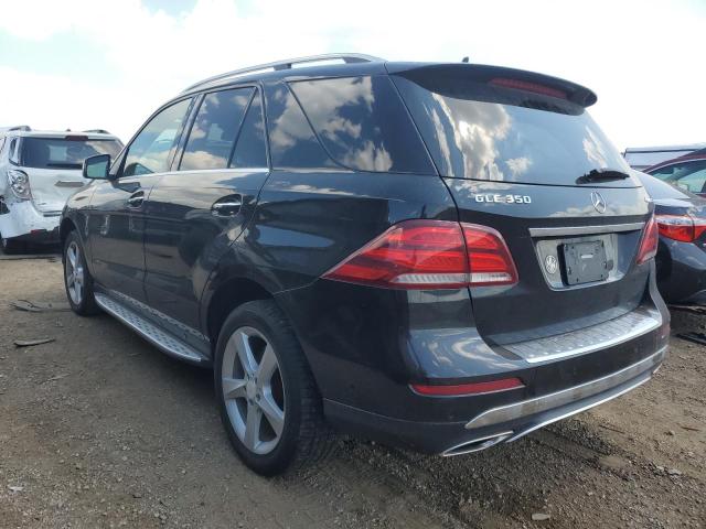 2016 MERCEDES-BENZ GLE 350 4M - 4JGDA5HB4GA717146